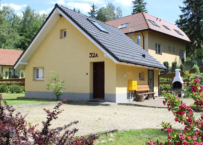 Domek Pod Izbica W Karpaczu