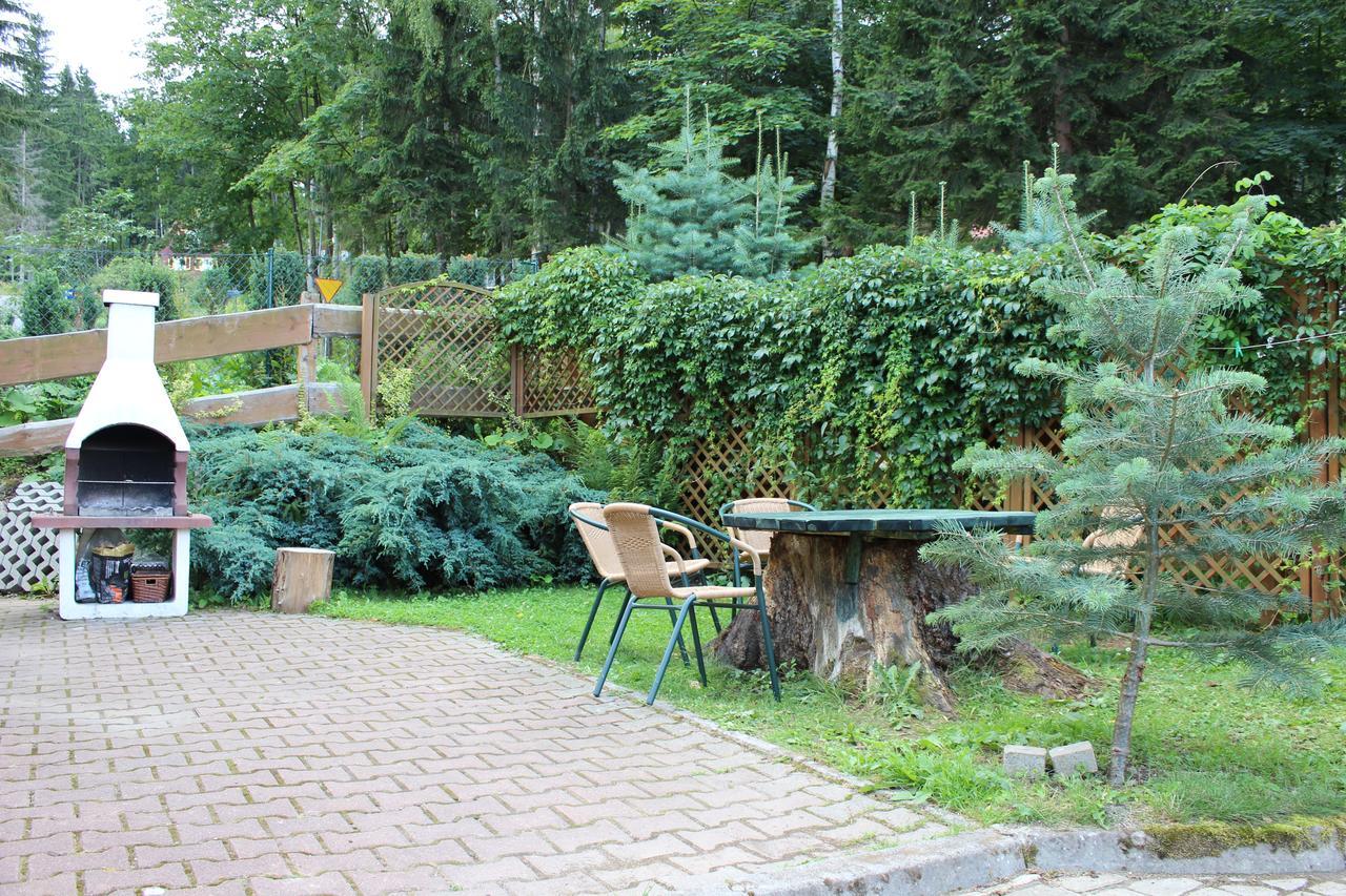 Pod Izbica W Karpaczu Holiday home *